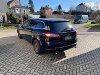 Gebraucht Ford Mondeo Titanium 200 PS (147 kW) 2012 Schwarz Kombi