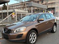 Gebraucht Volvo XC60 Summum 215 PS (158 kW) 2013 Braun SUV