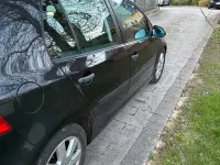 Gebraucht VW Golf V 105 PS (77 kW) 2005 Schwarz Kleinwagen