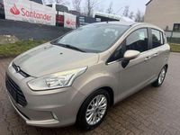 Gebraucht Ford B-MAX Titanium 101 PS (74 kW) 2013 Beige Van / Kleinbus