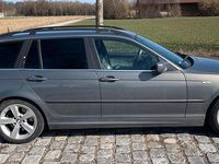 Gebraucht BMW 330 Exclusive 231 PS (169 kW) 2004 Grau Kombi