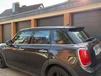 Second-hand Mini Cooper D 116 CP (85 kW) 2015 Negru Hatchback