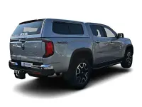 Gebraucht VW Amarok Style 241 PS (177 kW) 2025 Silber Pickup