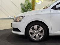 Gebraucht Skoda Fabia Cool Plus 60 PS (44 kW) 2017 Bila laser/laser white Limousine
