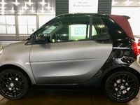 Gebraucht Smart ForTwo Cabrio Brabus 120 PS (88 kW) 2018 Cabrio