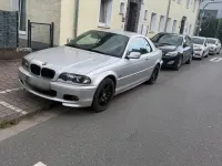 Gebraucht BMW 325 Cabriolet 193 PS (141 kW) 2001 Silber Cabrio