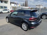 gebraucht VW Golf VI GTD LED/ Schiebedach/ PDC/ 8-Fach/Sitzhg