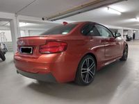 gebraucht BMW 220 d Coupé M Sportpaket