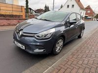 Gebraucht Renault Clio IV 73 PS (53 kW) 2016 Grau Kleinwagen