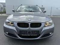 Gebraucht BMW 318 143 PS (105 kW) 2010 Spacegrau metallic Kombi