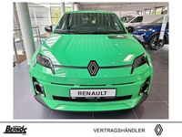 Neu Renault 5 E-Tech Evolution 89 kW (122 PS) 2025 Pop green! metallic Kleinwagen
