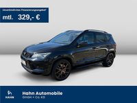 Gebraucht Cupra Ateca 300 PS (220 kW) 2020 Schwarz SUV