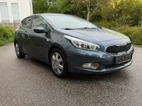 Occasion Kia Ceed 135 ch (99 kW) 2014 Bleue Citadine