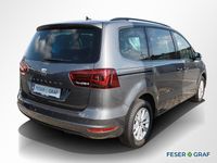 Gebraucht Seat Alhambra Style 150 PS (110 kW) 2022 Indium grau metallic Van / Kleinbus