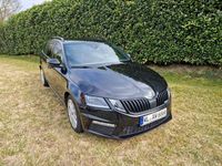 Gebraucht Skoda Octavia RS 184 PS (135 kW) 2019 Schwarz Kombi