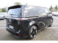 Gebraucht VW ID. Buzz Pro 150 kW (204 PS) 2024 Schwarz Van / Kleinbus