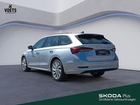 Usado Skoda Octavia First Edition 150 HP (110 kW) 2020 Prateado Carrinha