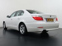 Gebraucht BMW 520 170 PS (125 kW) 2007 Weiß Limousine