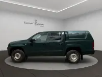 Gebraucht VW Amarok 140 PS (102 kW) 2016 Grün Pickup