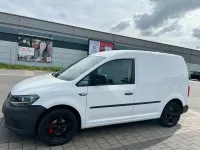 Gebraucht VW Caddy 102 PS (75 kW) 2015 Weiß Van / Kleinbus