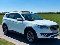 Gebraucht Jetour X70 2022 Weiß SUV