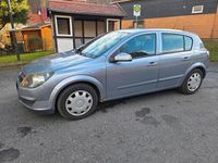 Gebraucht Opel Astra 105 PS (77 kW) 2004 Silber Limousine