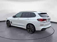 Gebraucht BMW X5 M Sport 530 PS (389 kW) 2024 Weiß SUV