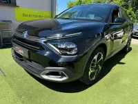 Używany Citroën C4 Shine 131 KM (96 kW) 2023 Czarny SUV
