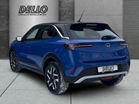 Gebraucht Opel Mokka Elegance 101 PS (74 kW) 2023 Blau SUV