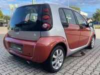 Gebraucht Smart ForFour 68 PS (50 kW) 2006 Silber Kleinwagen