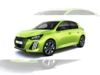 Neu Peugeot 208 101 PS (74 kW) 2026 Gelb (agueda gelb) Kleinwagen