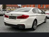 Gebraucht BMW 520 Performance 190 PS (139 kW) 2019 Weiß Limousine
