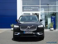Gebraucht Volvo XC90 Inscription 455 PS (334 kW) 2022 Schwarz SUV
