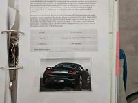 Gebraucht Audi R8 Coupé 530 PS (389 kW) 2009 Schwarz Coupé