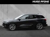 Gebraucht Ford Kuga ST-Line 186 PS (136 kW) 2025 Agate black metallic SUV