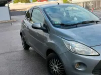 Gebraucht Ford Ka 75 PS (55 kW) 2008 Grau Kleinwagen