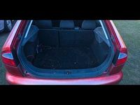 Second-hand Seat Leon 180 CP (132 kW) 2001 Roșu Hatchback