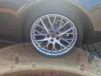 Brugt Porsche Panamera 330 HK (242 kW) 2017 Sort Sedan