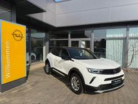 Gebraucht Opel Mokka Ultimate 131 PS (96 kW) 2021 Jade weiss/arktis weiss SUV