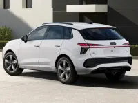 Neu Audi Q3 Advanced 204 PS (150 kW) 2026 Arkonaweiß SUV