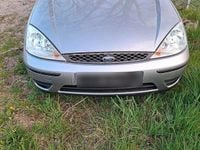 Second-hand Ford Focus 101 CP (74 kW) 2003 Argintiu Break