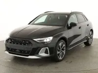 Ny Audi A3 Ambiente 204 HK (150 kW) 2026 Sort Sedan