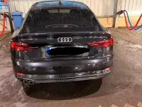 Gebraucht Audi A5 S-Line 209 PS (153 kW) 2017 Schwarz Coupé