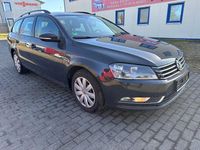Gebraucht VW Passat 140 PS (102 kW) 2014 Grau Kombi