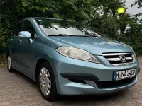 Gebraucht Honda FR-V 150 PS (110 kW) 2005 Blau Van / Kleinbus