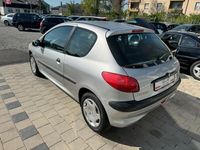 gebraucht Peugeot 206 1.4 Grand Filou 75*Automatik*Klima