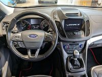 Gebraucht Ford Kuga Vignale 179 PS (131 kW) 2017 Iridiumschwarz metallic SUV