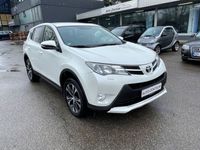 gebraucht Toyota RAV4 Multidrive S*4x4*NAVI*RFK*TEMPO*XENON*ALU*