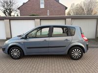 Gebraucht Renault Mégane II 112 PS (82 kW) 2005 Blau Limousine