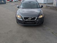 Gebraucht Volvo V50 114 PS (83 kW) 2010 Grau Kombi